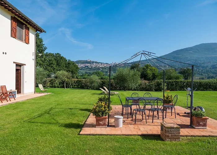 Affittacamere Casale San Rufino D'Arce Assisi