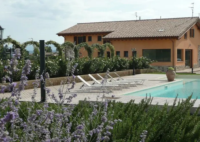 Villa Il Fienile di Assisi